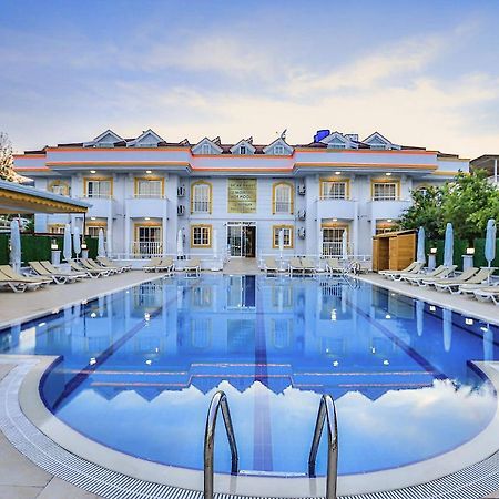 Eramax Hotel Kemer Exterior foto