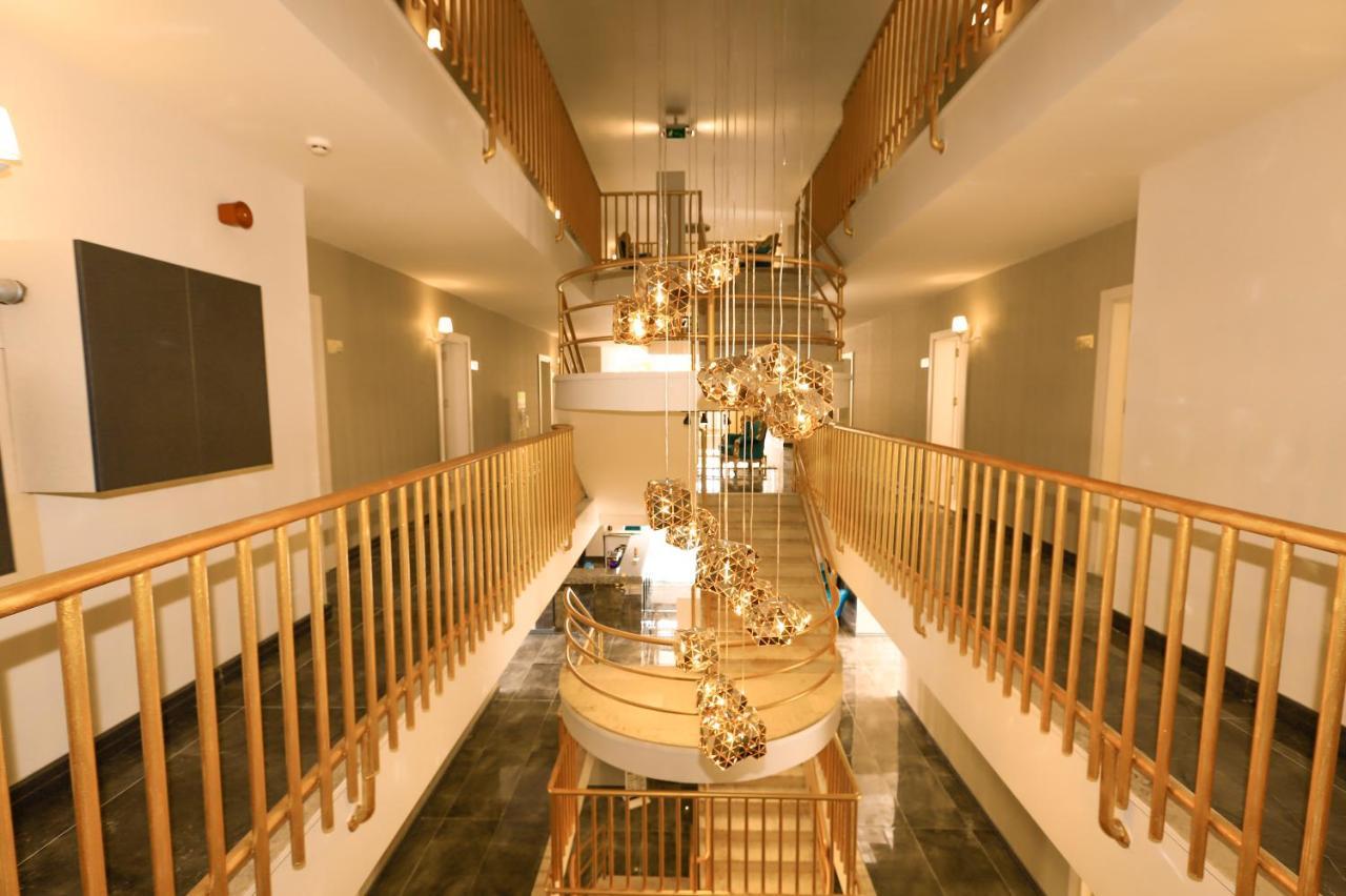 Eramax Hotel Kemer Exterior foto