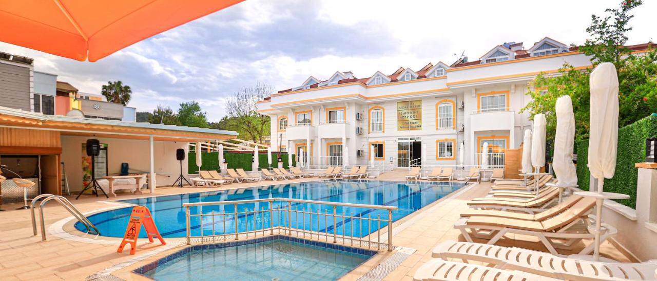 Eramax Hotel Kemer Exterior foto