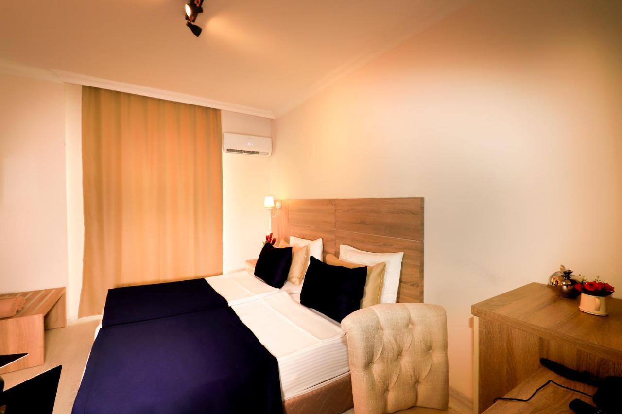 Eramax Hotel Kemer Exterior foto