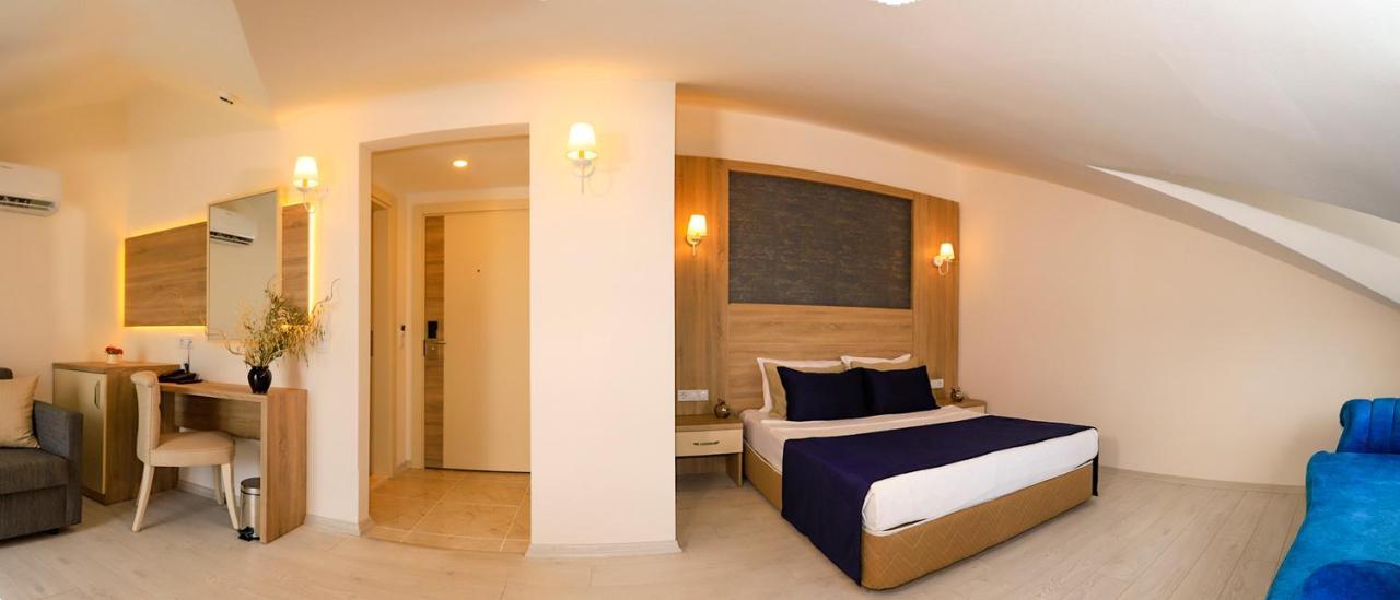 Eramax Hotel Kemer Exterior foto