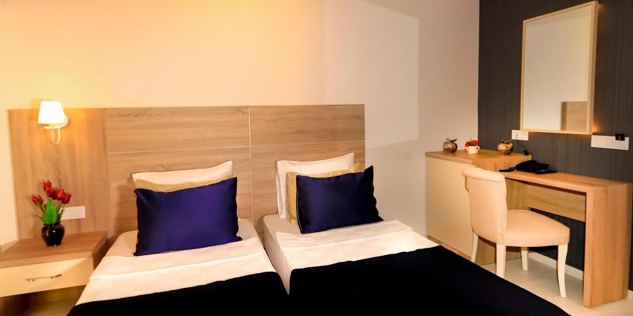 Eramax Hotel Kemer Exterior foto