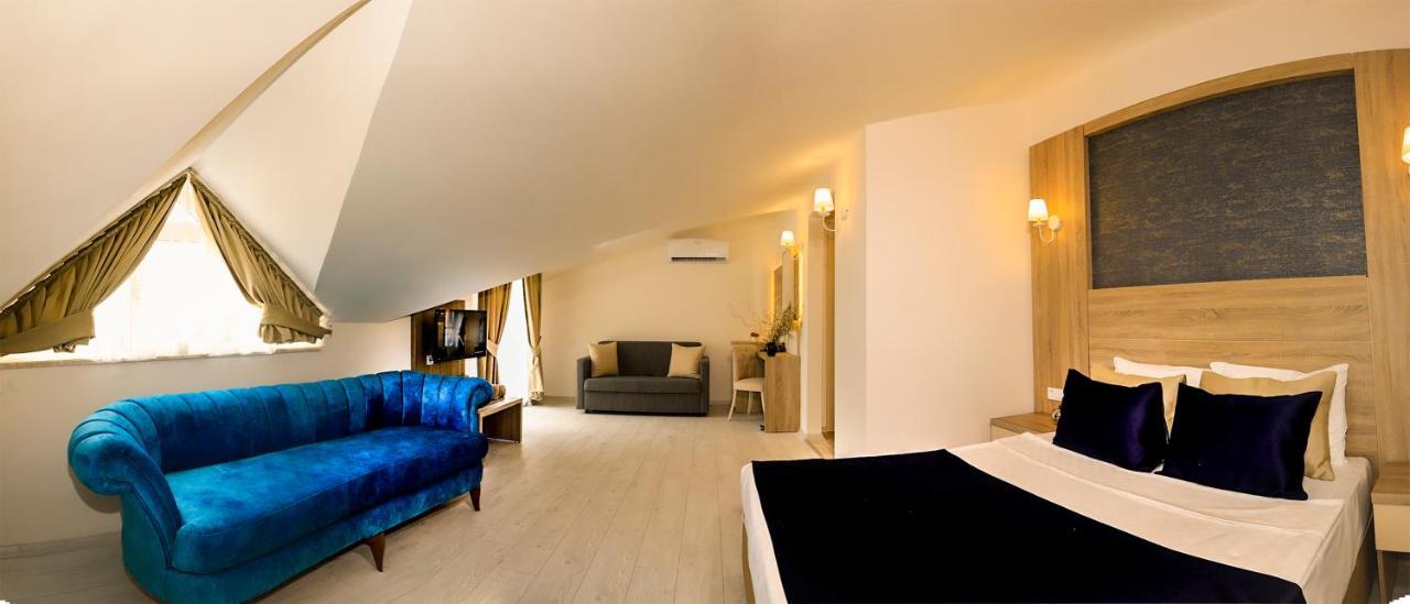 Eramax Hotel Kemer Exterior foto
