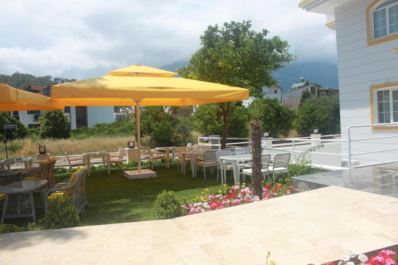 Eramax Hotel Kemer Exterior foto