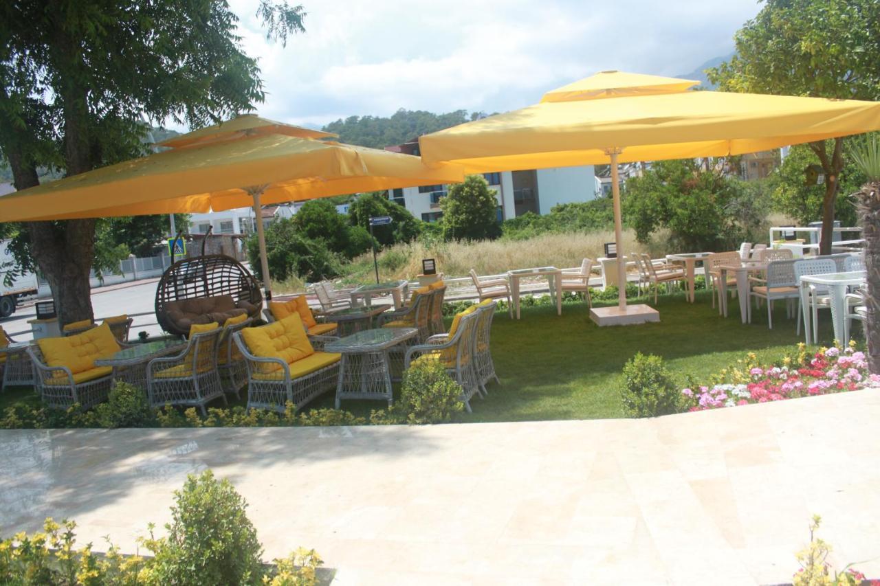 Eramax Hotel Kemer Exterior foto