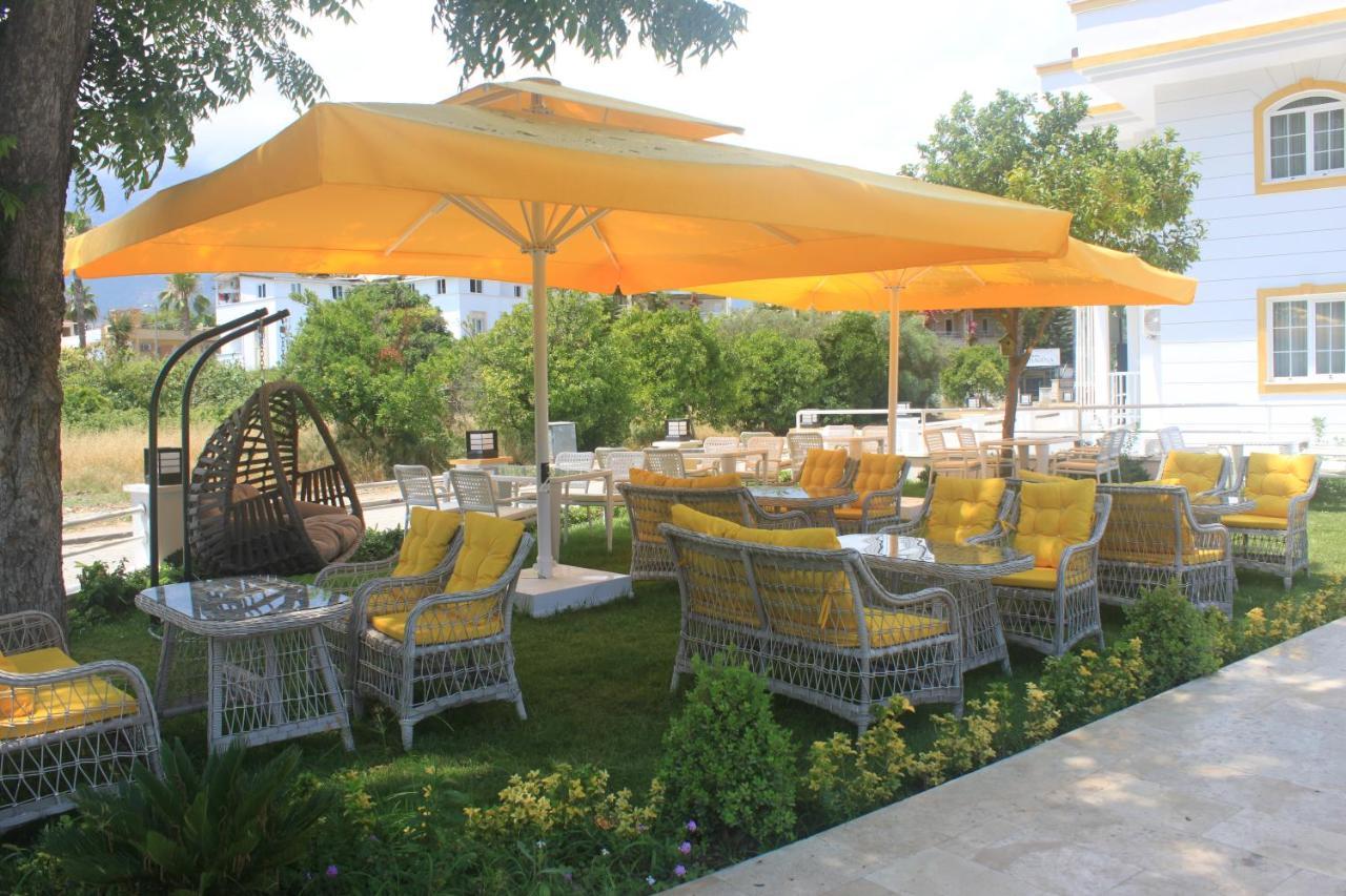 Eramax Hotel Kemer Exterior foto