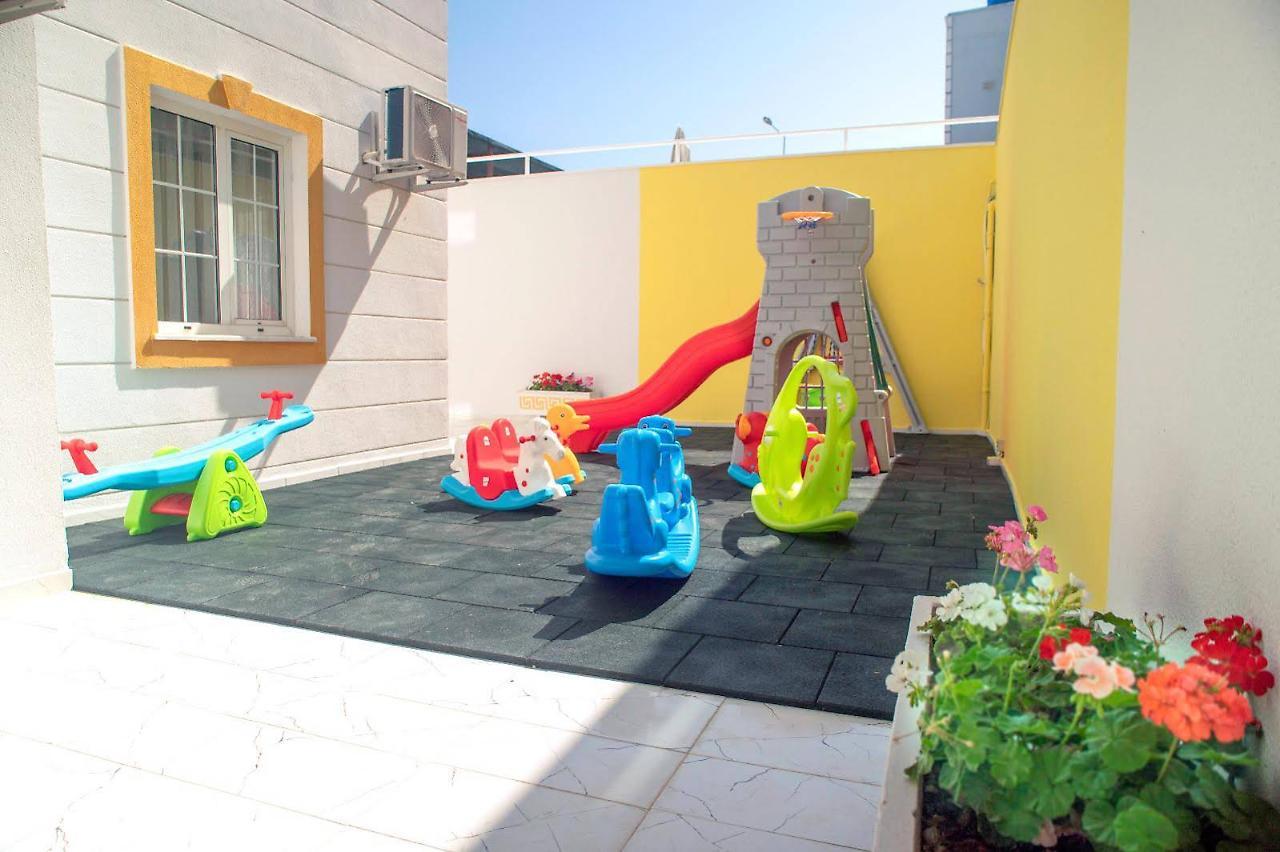 Eramax Hotel Kemer Exterior foto