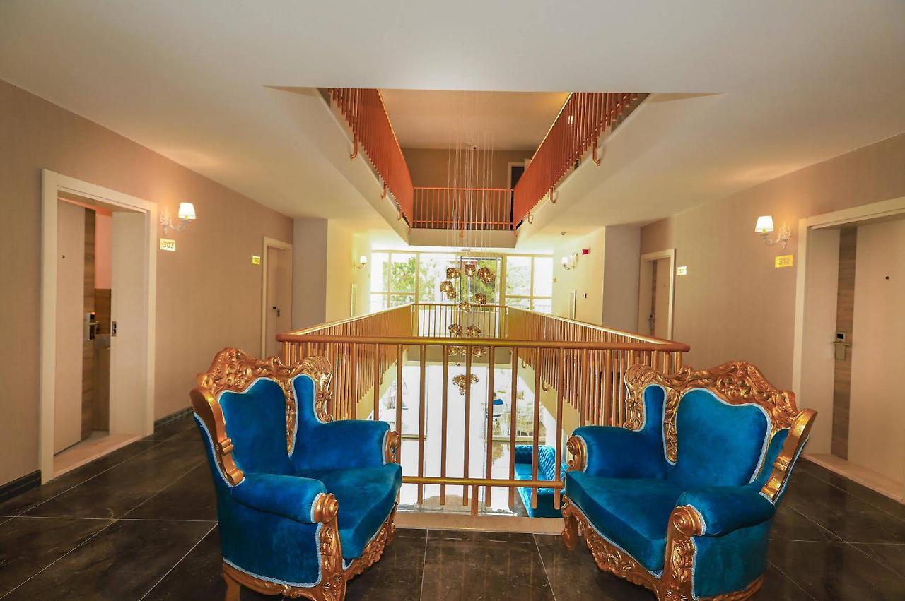 Eramax Hotel Kemer Exterior foto