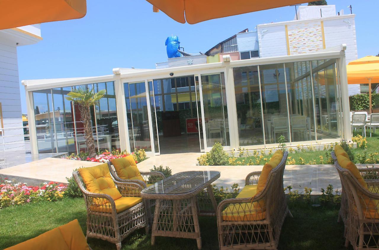 Eramax Hotel Kemer Exterior foto