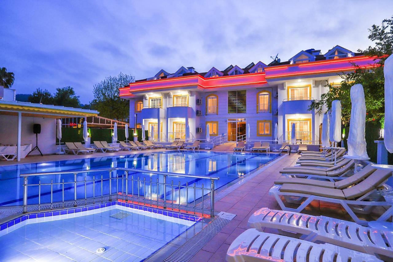Eramax Hotel Kemer Exterior foto