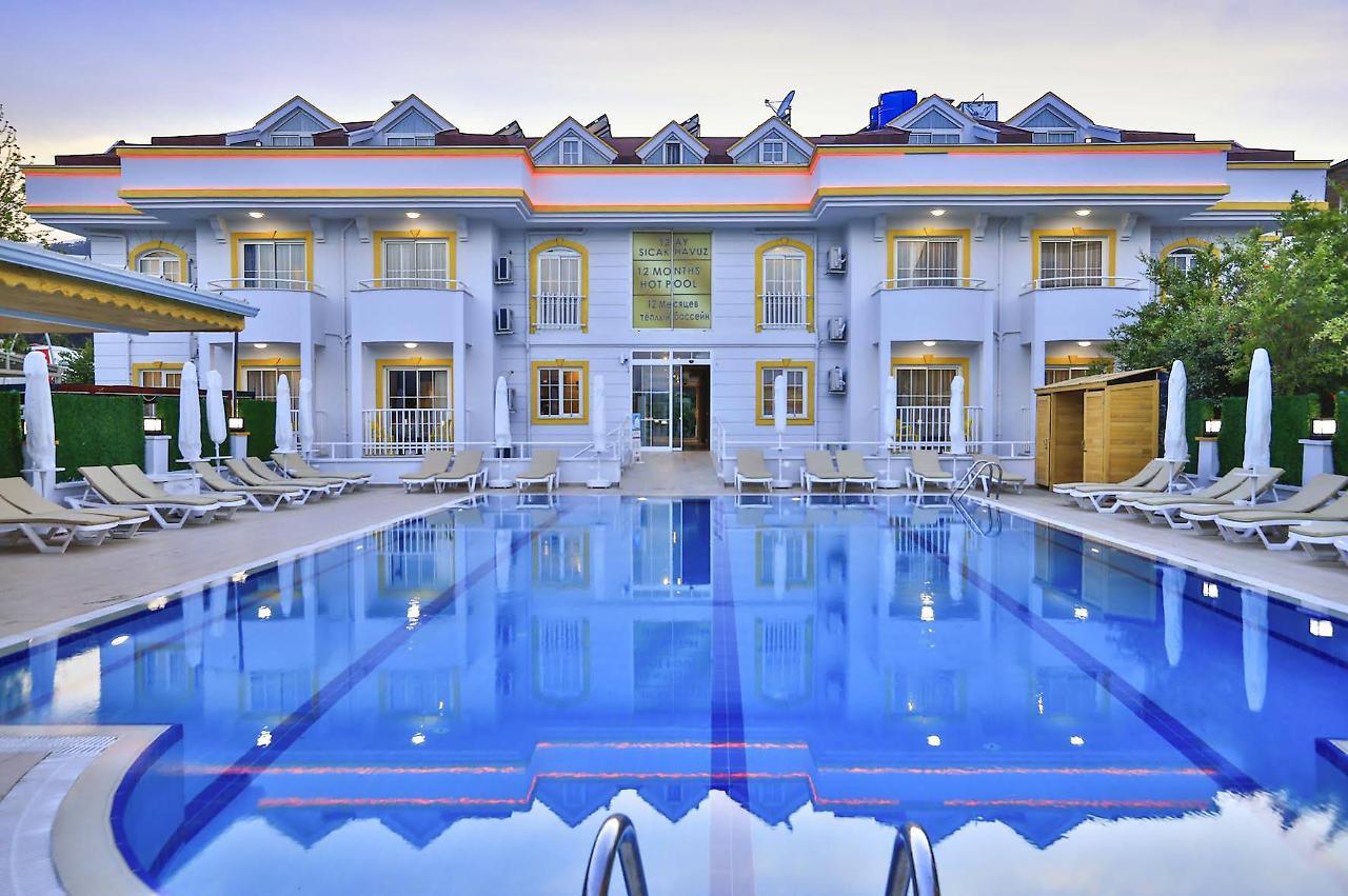 Eramax Hotel Kemer Exterior foto