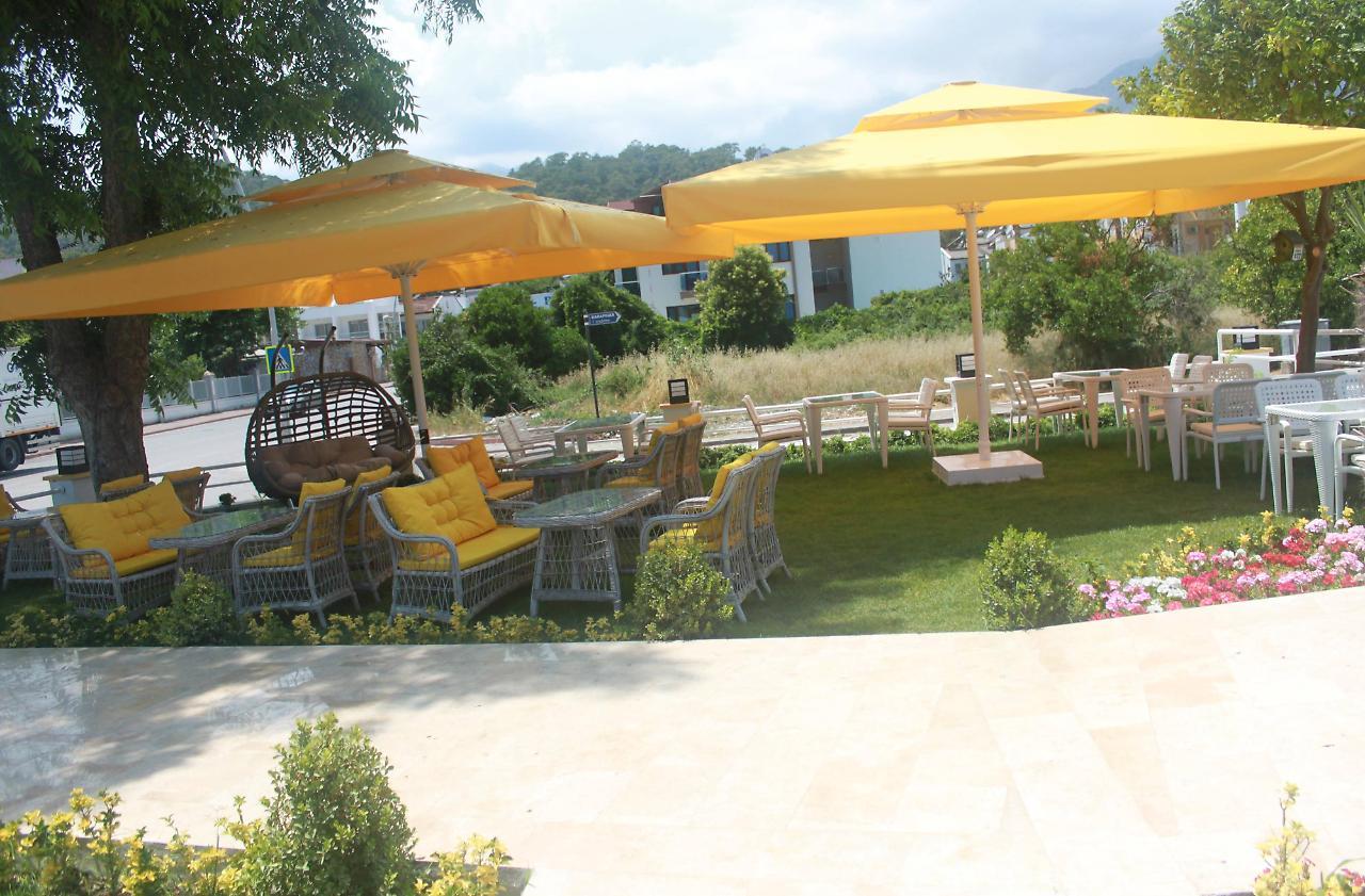 Eramax Hotel Kemer Exterior foto