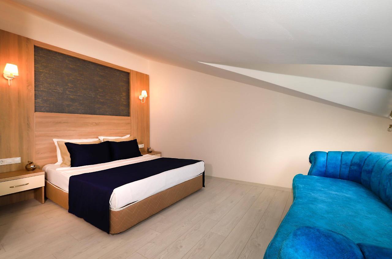 Eramax Hotel Kemer Exterior foto