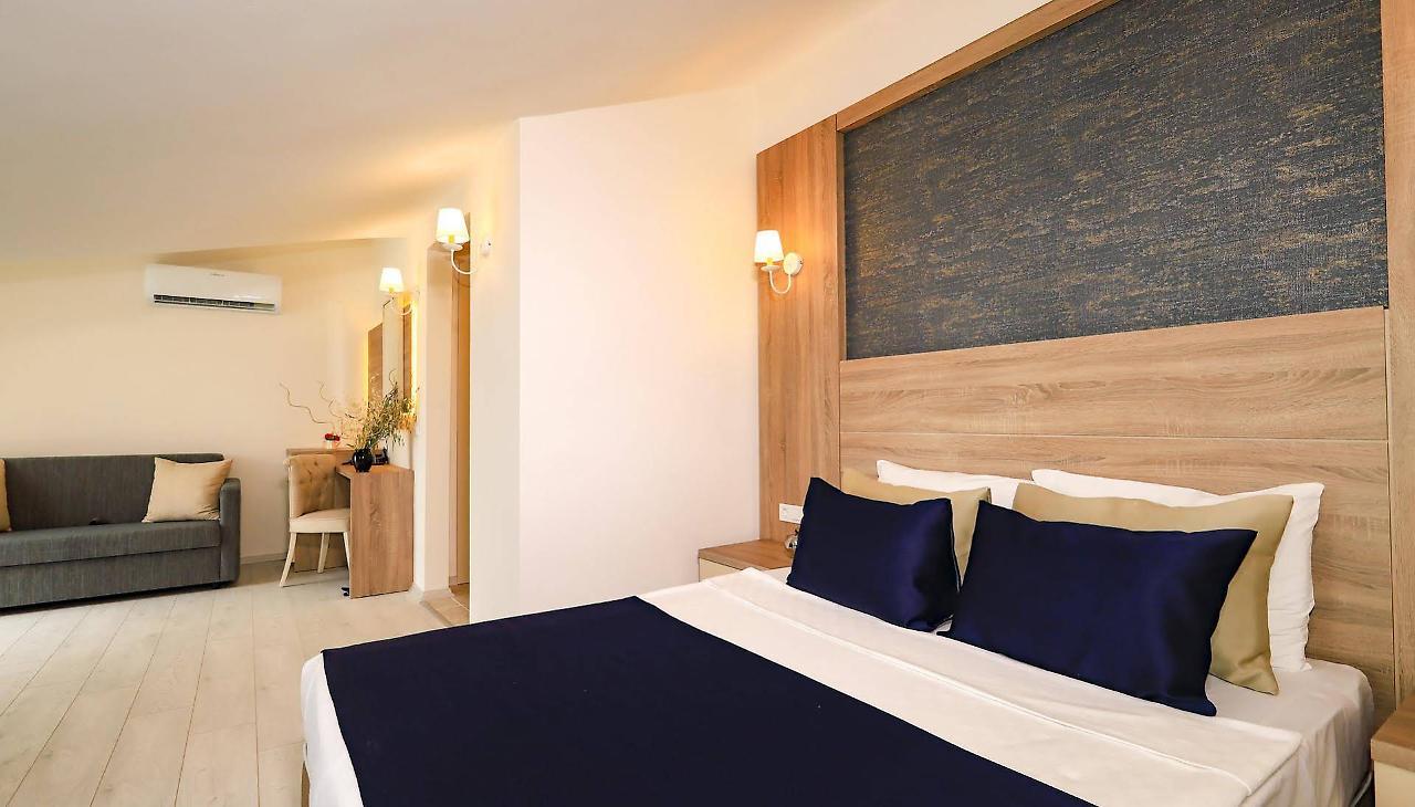 Eramax Hotel Kemer Exterior foto