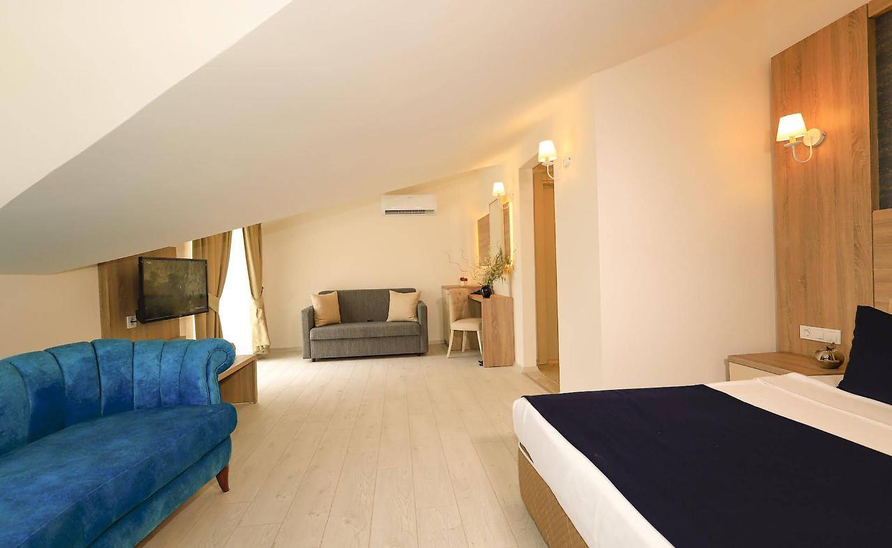 Eramax Hotel Kemer Exterior foto
