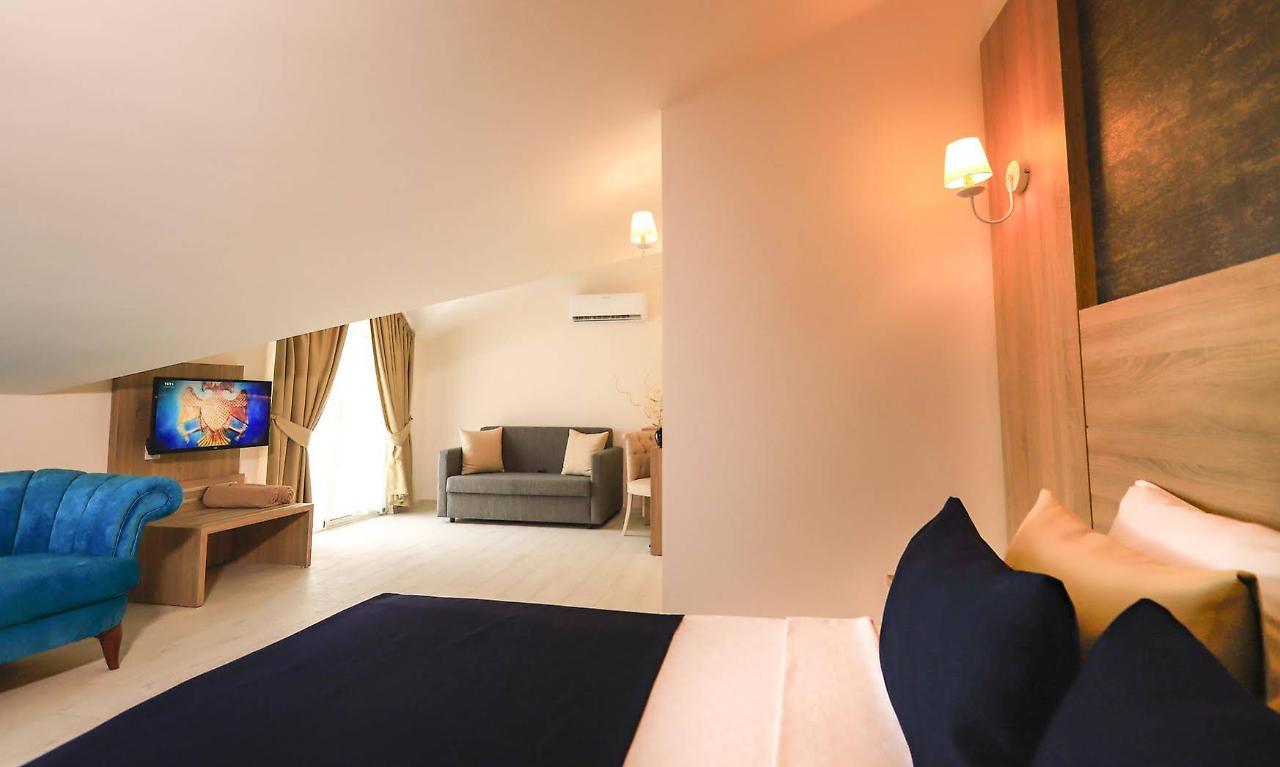 Eramax Hotel Kemer Exterior foto