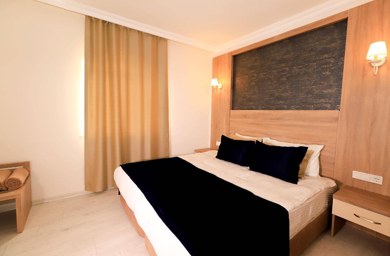 Eramax Hotel Kemer Exterior foto