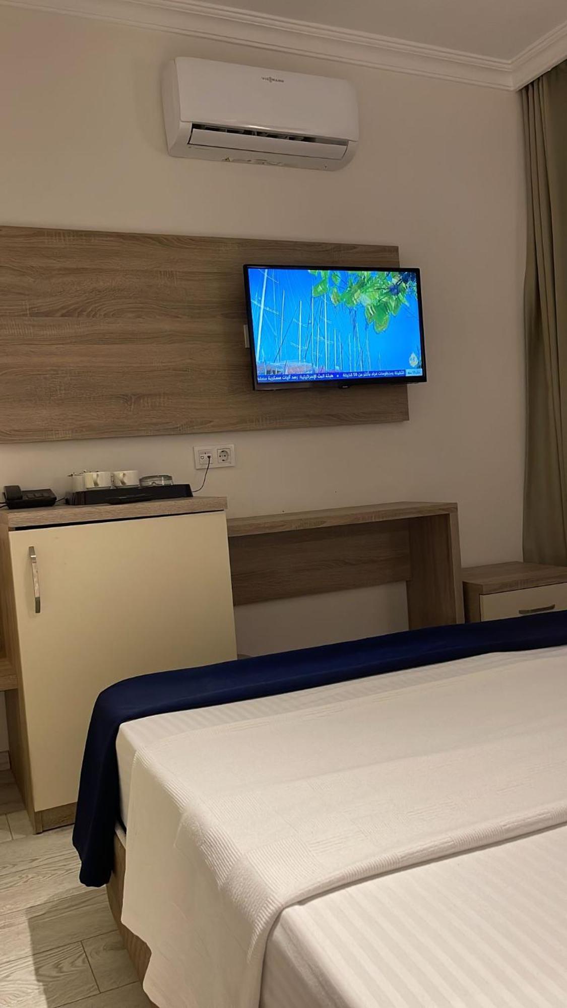 Eramax Hotel Kemer Exterior foto